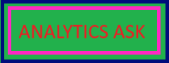 Ask your web analytics questions